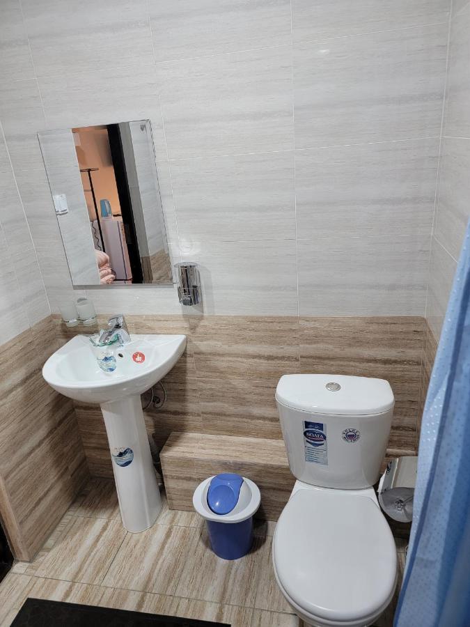 Mufarshox Hotel บูคารา ภายนอก รูปภาพ